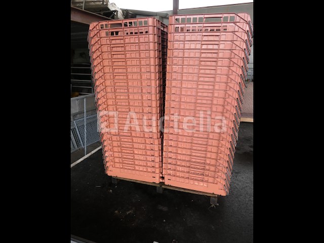 Stapelbaar pvc bakkerij dienblad - afbeelding 4 van  4