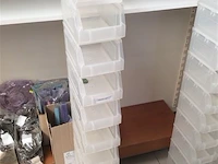 Stapelbakjes 11stuks - afbeelding 1 van  1
