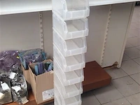 Stapelbakjes 11stuks - afbeelding 1 van  1
