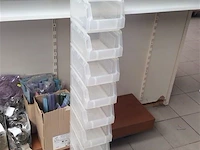 Stapelbakjes 11stuks - afbeelding 1 van  1