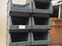 Stapelbakken 10stuks - afbeelding 1 van  1