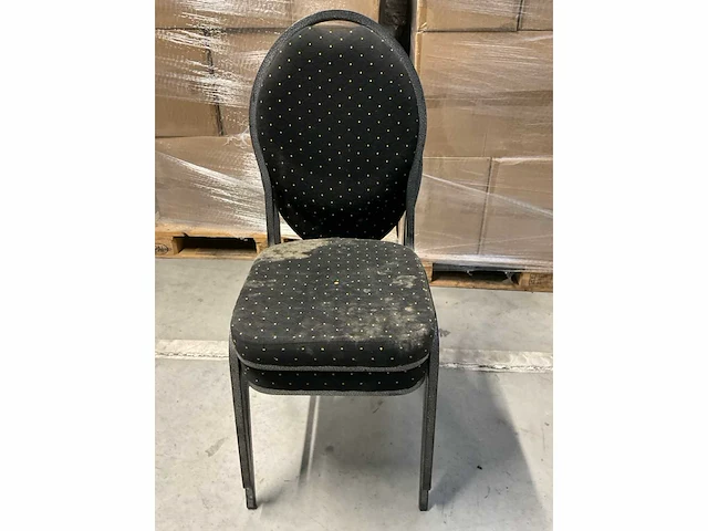 Stapelbare conferentiestoelen (2x) - afbeelding 6 van  6
