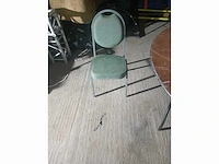 Stapelbare stoel (10x) - afbeelding 1 van  1