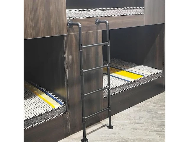 Stapelbedladder - afbeelding 3 van  4