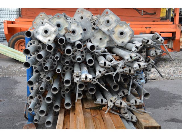 Stapelbok met onderdelen stelling altrad - afbeelding 2 van  4