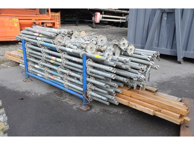 Stapelbok met onderdelen stelling altrad - afbeelding 4 van  4