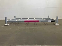 Stapelframe 1870mm x 1030mm galva, occasie - afbeelding 2 van  2