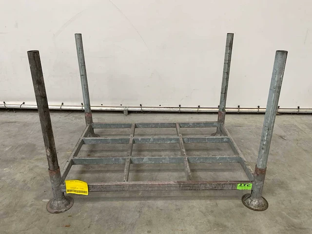 Stapeljuk 1400x1020mm 10 stuks - afbeelding 1 van  1