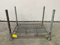 Stapeljuk 1400x1020mm 10 stuks - afbeelding 1 van  1
