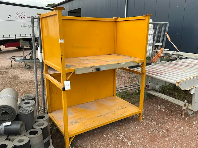 Stapeljuk (2x) - afbeelding 1 van  3