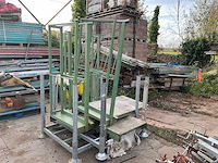 Stapeljukken en stapelsledes - afbeelding 1 van  4