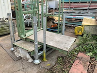 Stapeljukken en stapelsledes - afbeelding 4 van  4