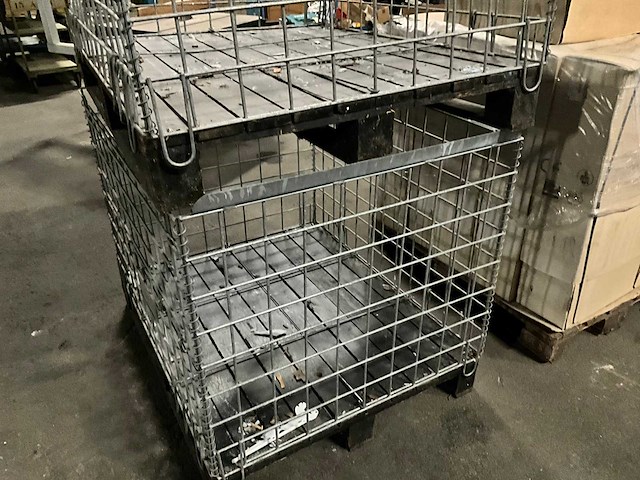 Stapelkrat 2 x - afbeelding 4 van  4