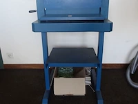 Stapelsnijmachine dahle - afbeelding 1 van  10