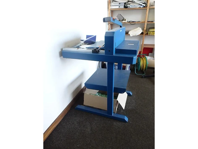 Stapelsnijmachine dahle - afbeelding 3 van  10