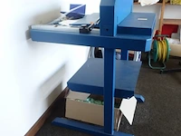Stapelsnijmachine dahle - afbeelding 3 van  10