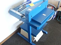 Stapelsnijmachine dahle - afbeelding 4 van  10