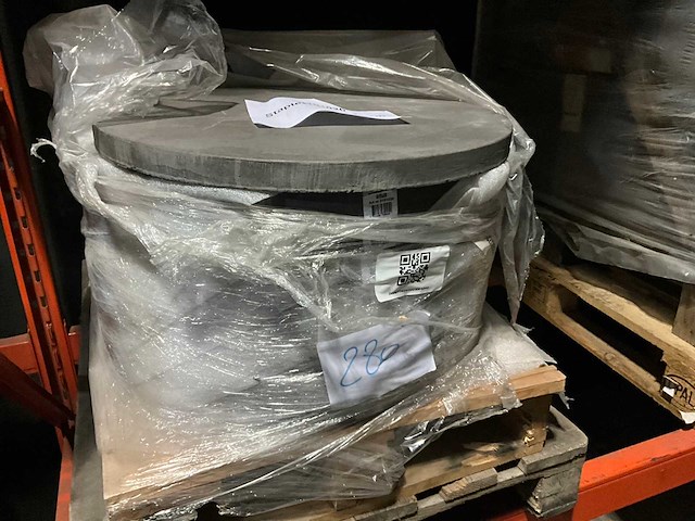 Stapsteen grijs ca 19 stuks - afbeelding 2 van  3