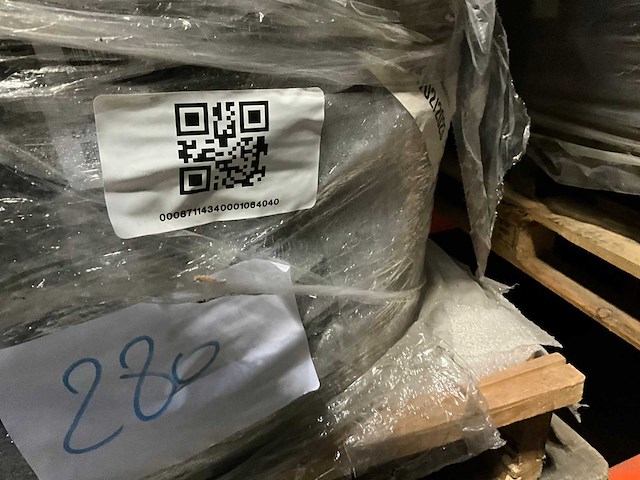 Stapsteen grijs ca 19 stuks - afbeelding 3 van  3