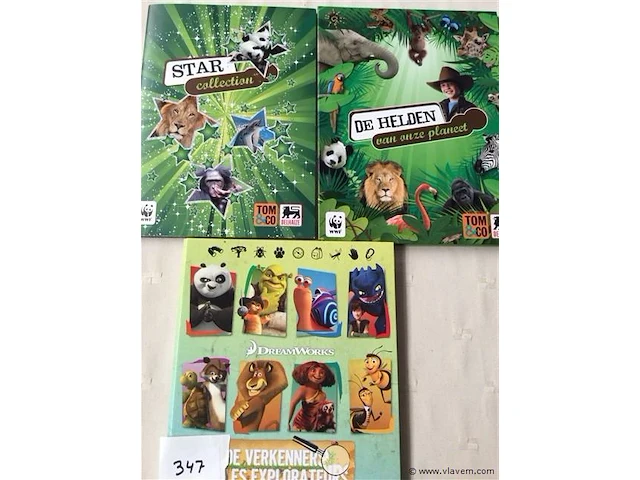Star collectie + - afbeelding 2 van  3