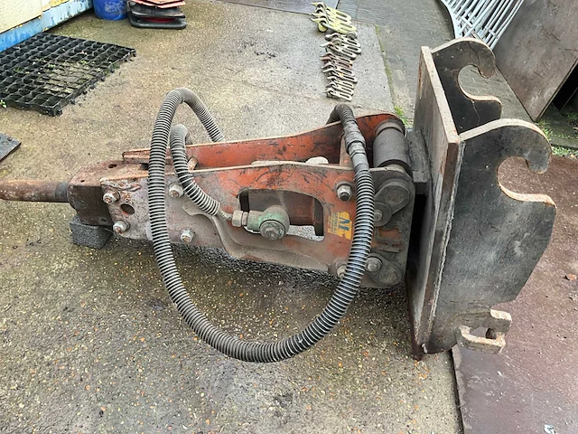Star hammer sh280 sloophamer - afbeelding 2 van  8