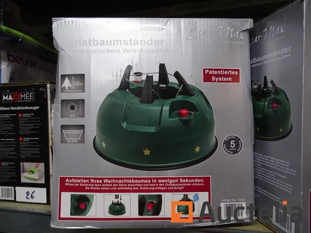 Star-max t250 as ondersteuning - afbeelding 5 van  6
