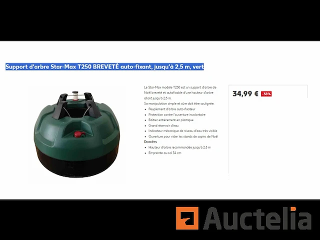 Star-max t250 as ondersteuning - afbeelding 6 van  6