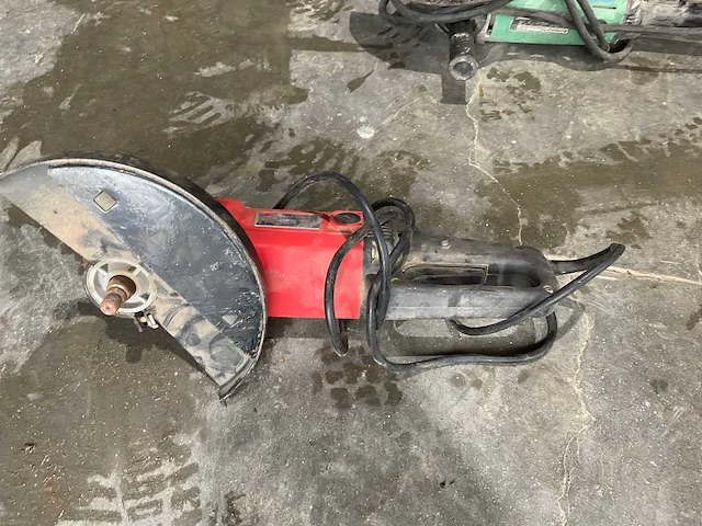 Star tools stt ag230 haakse slijper - afbeelding 2 van  3