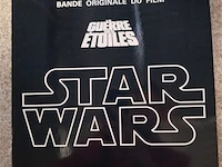 Star wars lp vinyl - afbeelding 1 van  6