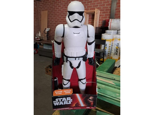 Star wars pop nieuw ( h 460mm ) - afbeelding 1 van  2