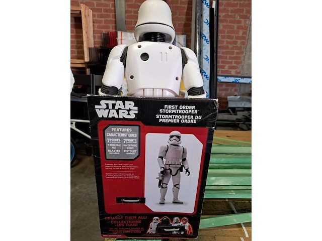 Star wars pop nieuw ( h 460mm ) - afbeelding 2 van  2