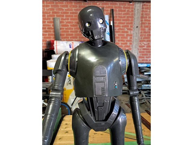 Star wars pop nieuw ( h 800mm ) - afbeelding 2 van  3