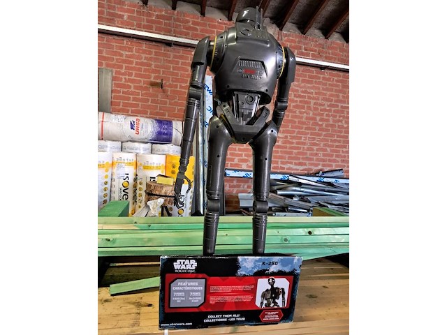 Star wars pop nieuw ( h 800mm ) - afbeelding 3 van  3