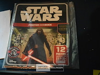 Star wars posterboek - afbeelding 1 van  3