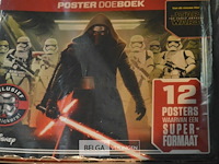 Star wars posterboek - afbeelding 2 van  3