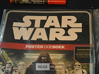 Star wars posterboek - afbeelding 3 van  3