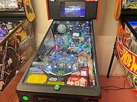 Star wars pro stern pinball - afbeelding 1 van  7