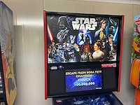 Star wars pro stern pinball - afbeelding 4 van  7