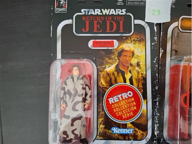 Star wars return of the jedi - afbeelding 2 van  5