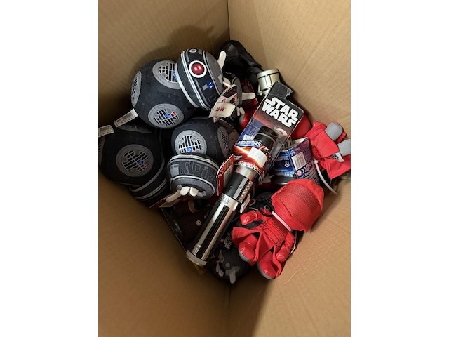 Star wars speelgoed - afbeelding 1 van  2