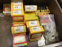 Starett partij diverse klokboren - afbeelding 2 van  4