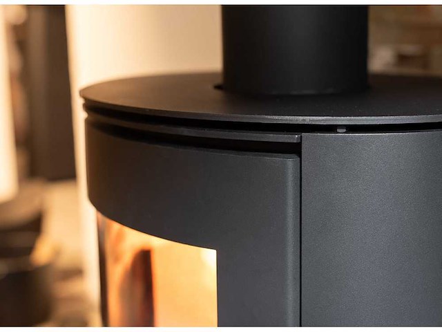 Starfire - ronda - houtkachel - afbeelding 4 van  5