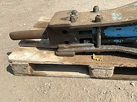 Starhammer hydraulische rotsbreker overige grondverzetmachines - afbeelding 2 van  12
