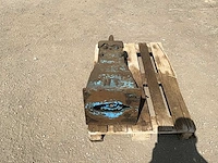 Starhammer hydraulische rotsbreker overige grondverzetmachines - afbeelding 5 van  12