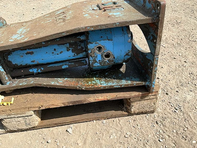 Starhammer hydraulische rotsbreker overige grondverzetmachines - afbeelding 12 van  12