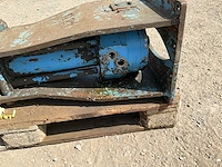 Starhammer hydraulische rotsbreker overige grondverzetmachines - afbeelding 12 van  12