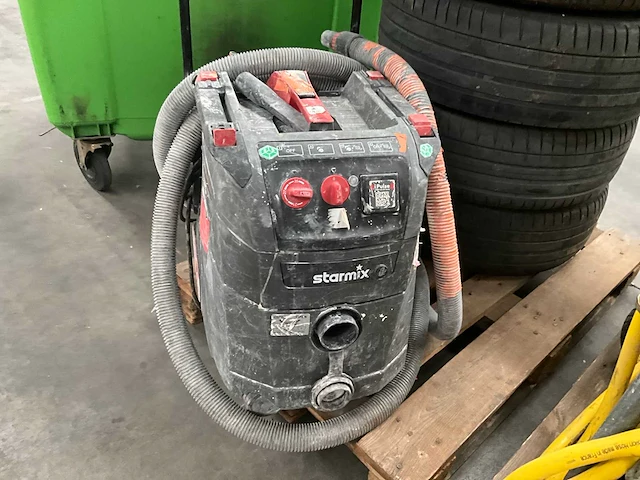 Starling ipulse m-1635 isp stofzuiger - afbeelding 1 van  8