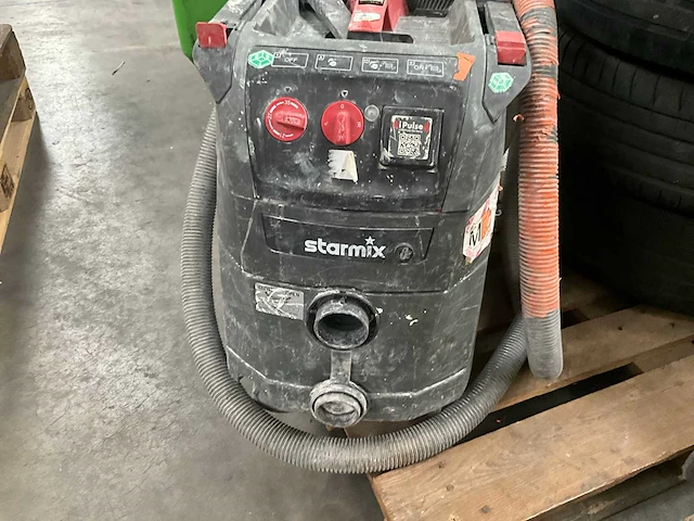 Starling ipulse m-1635 isp stofzuiger - afbeelding 3 van  8