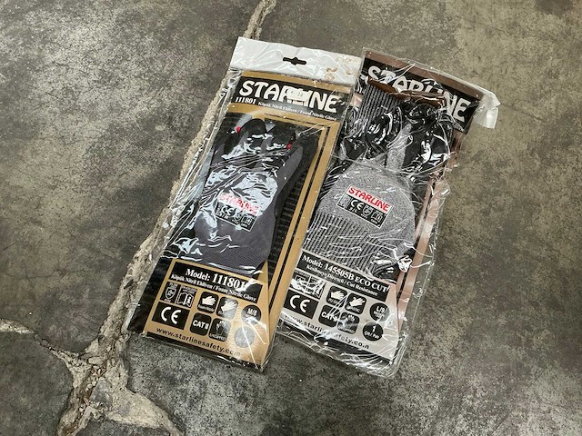 Starling werkhandschoen (90x) - afbeelding 1 van  5