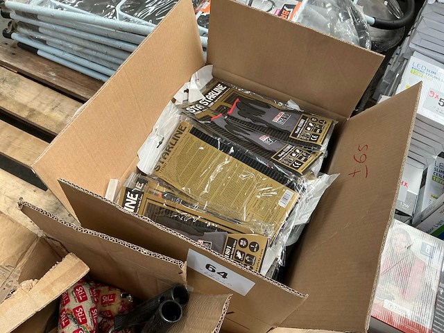 Starling werkhandschoen (90x) - afbeelding 2 van  5